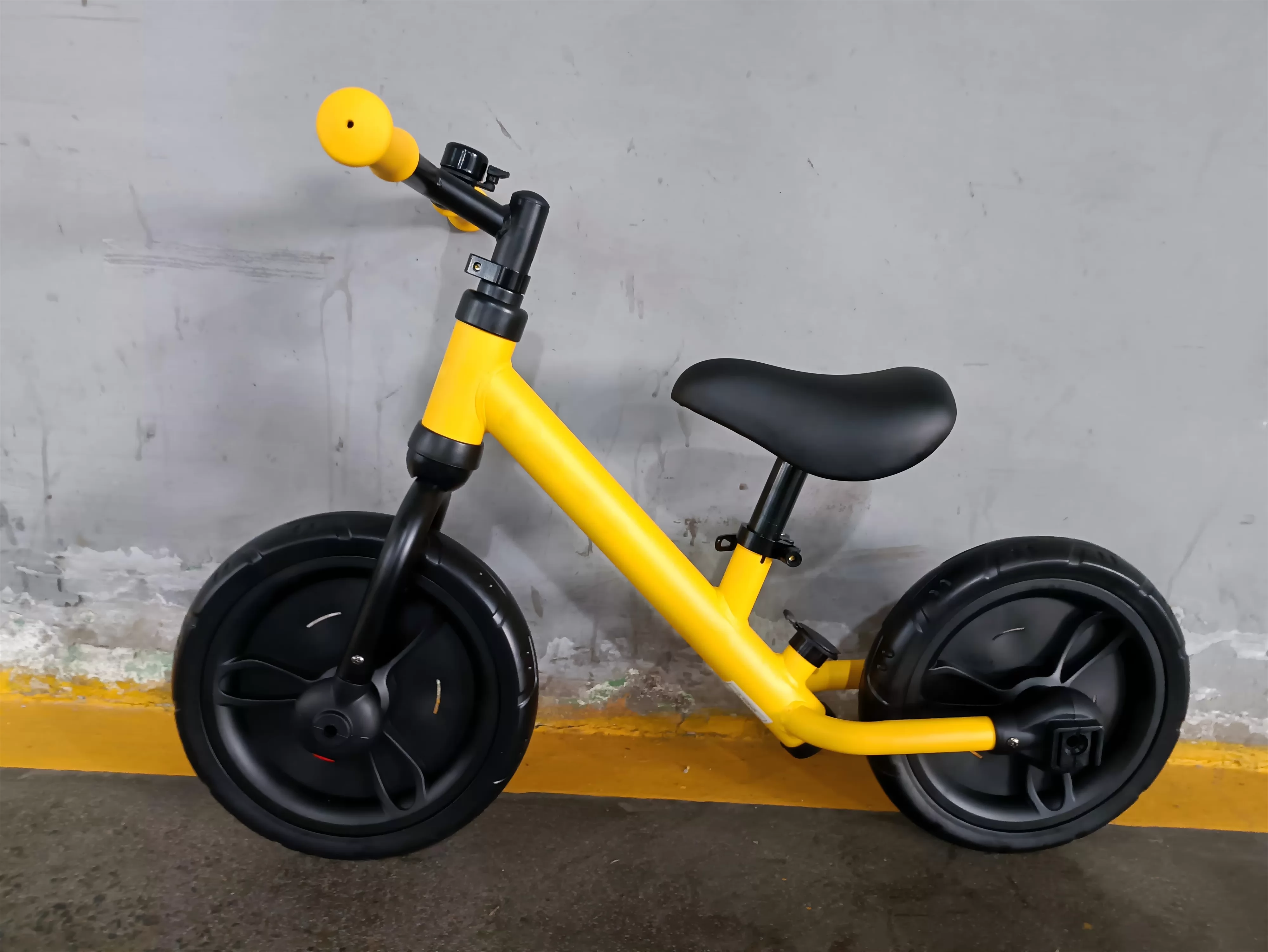 CT-NBJ7TF01B 3-in-1 Kids Bike – Balance Bike, Tricycle & Push Bar | CHITUO
