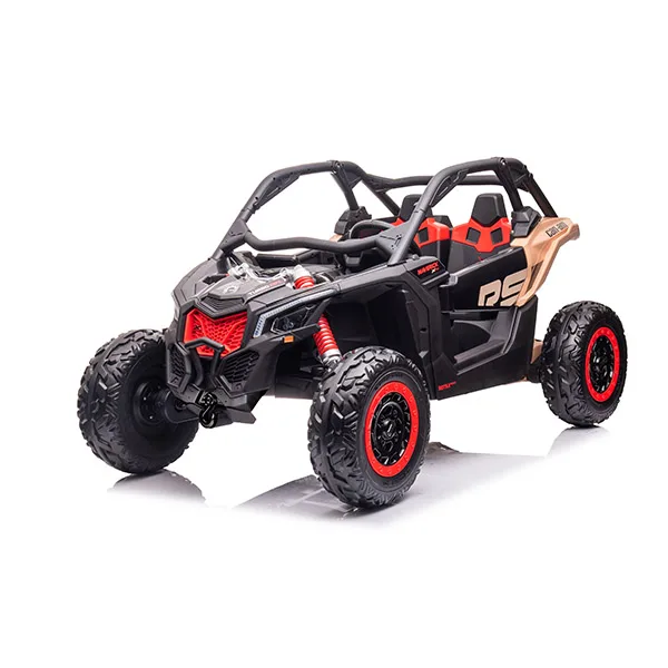 Can Am Maverick Licensed Battery Powered Ride On UTV - 1