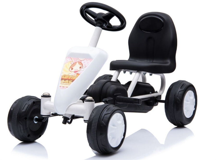 Kína Factory Morden Design Sports Mini Pedal Go Kart (1)