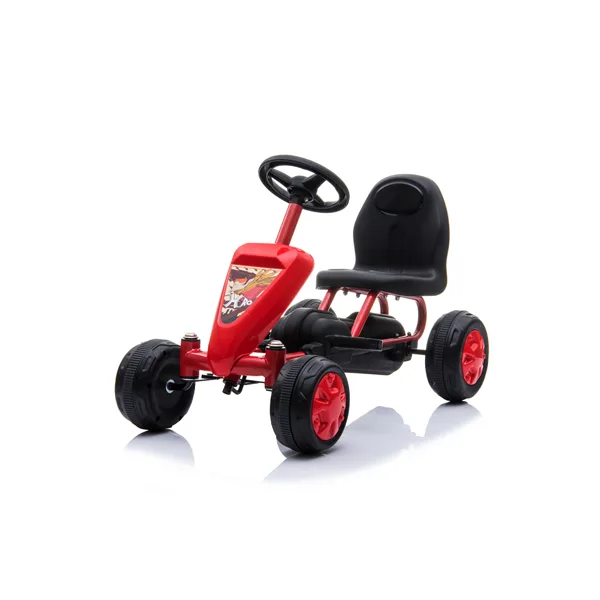 China Factory Morden Design Sports Mini Pedal Go Kart (2)