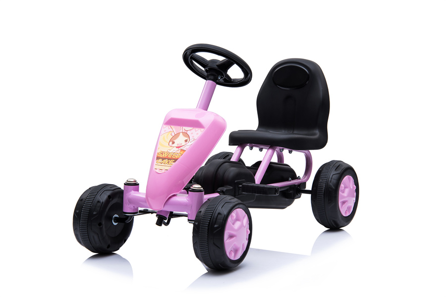 ຈີນໂຮງງານ Morden ອອກແບບກິລາ Mini Pedal Go Kart (4)