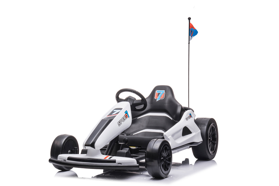 Cool Design 24V China Racing Go Karts for Sale (2)