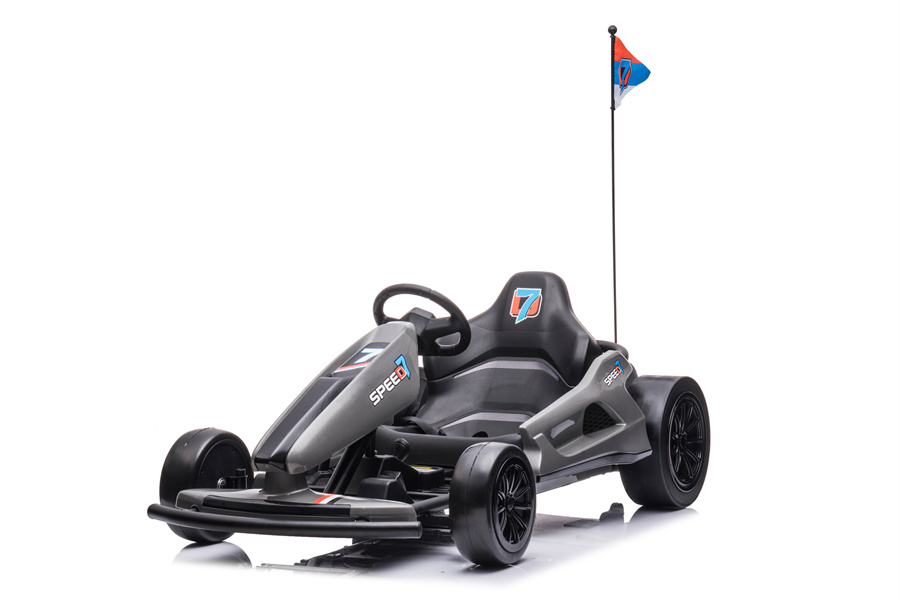 Cool Design 24V China Racing Go Karts for Sale (7)