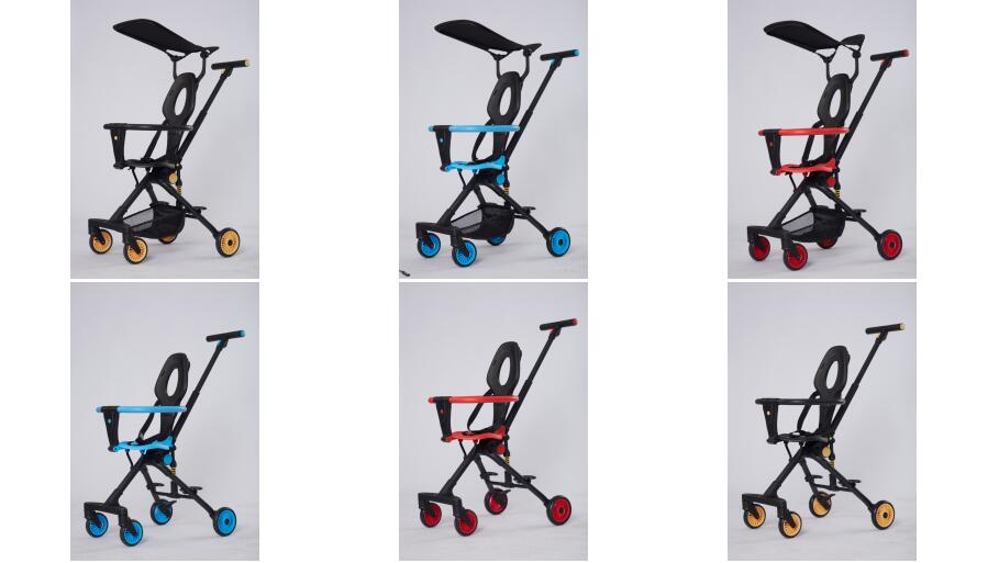 Indali eyenziwe ngezifiso ye-baby stroller