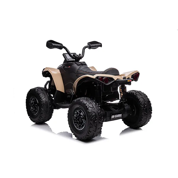 Can Am Renegade ATV Licensed Ride On Car