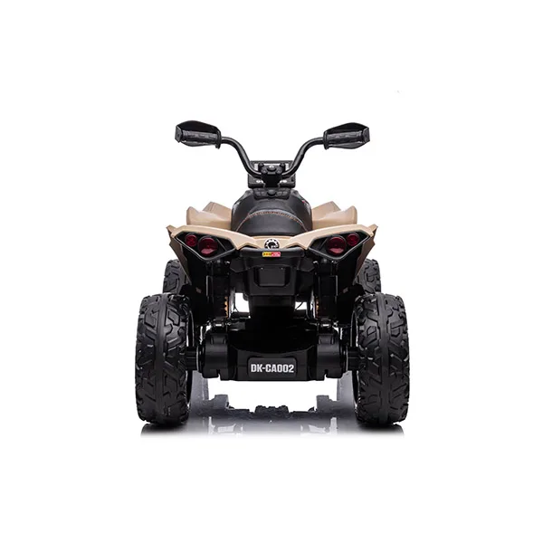 Can Am Renegade ATV Licensed Ride On Car