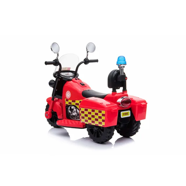 6V4AH Electric Motorcycle for Kids