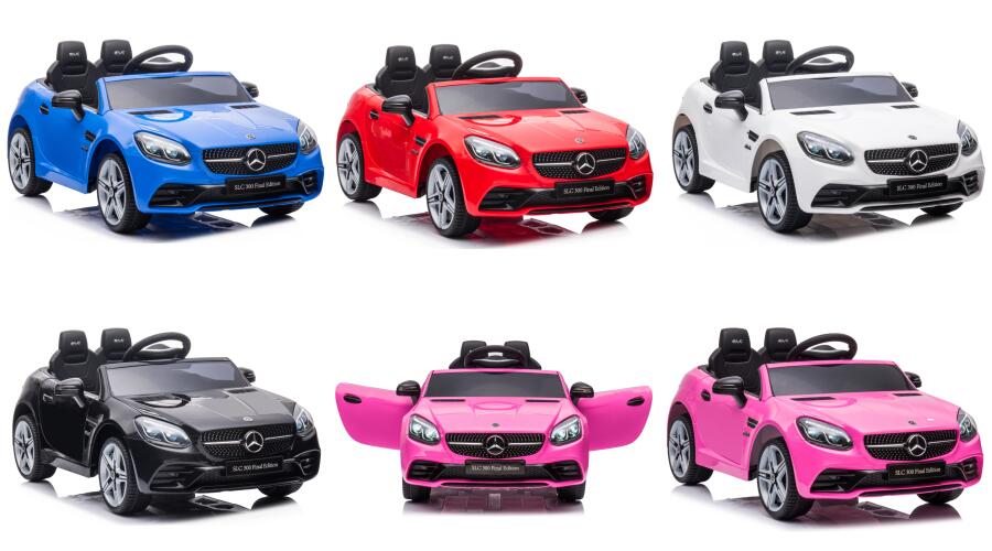 Electric toy cars for sale Licensed Mercedes Benz SLC