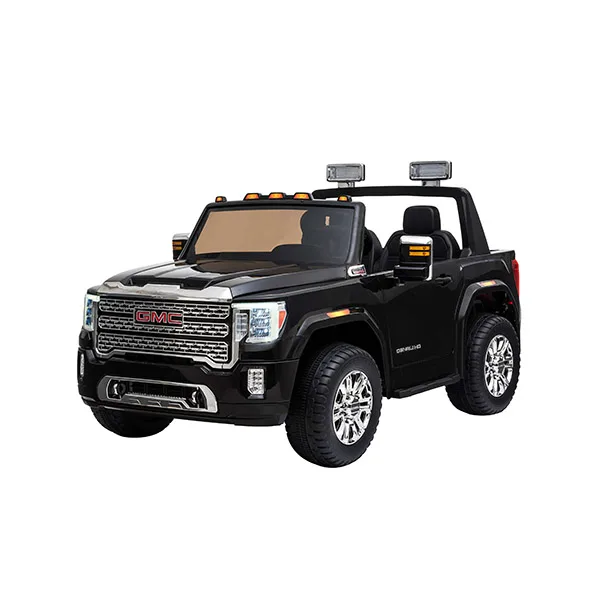 GMC SIERRA HD Licensed Mclaren 720S Ride On Car - 1