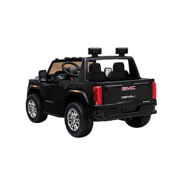 GMC SIERRA HD Licensed Mclaren 720S Ride On Car