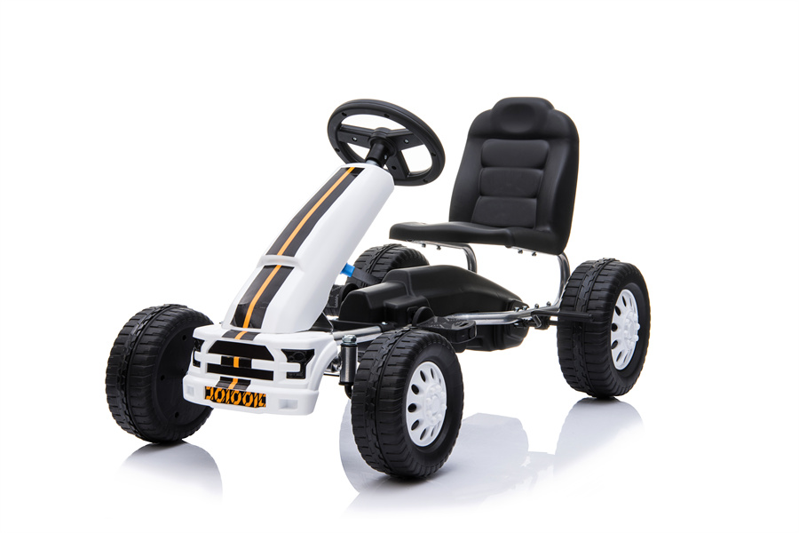 Go Karts para nenos con rodas inchables (1)