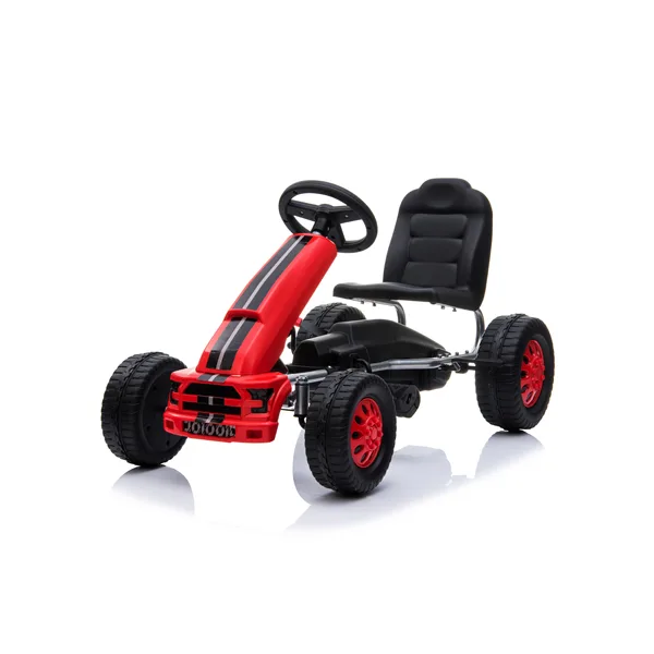 Go Karts for Kids with Inflatable wheels   (2)