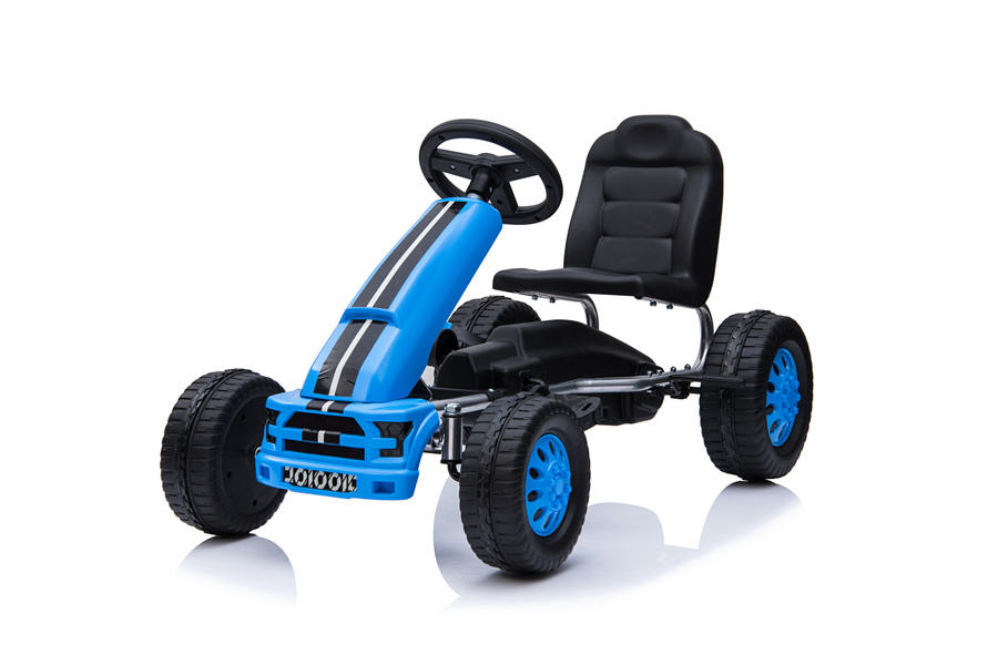Go Karts para nenos con rodas inchables (2)