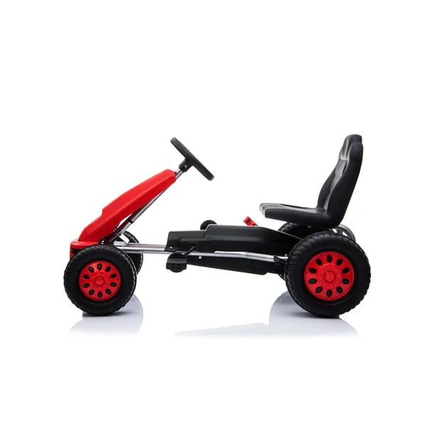 Go Karts for Kids with Inflatable Wheels
