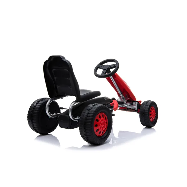 Go Karts for Kids with Inflatable Wheels