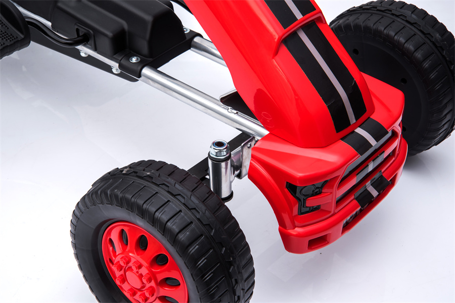 Go Karts para nenos con rodas inchables (4)