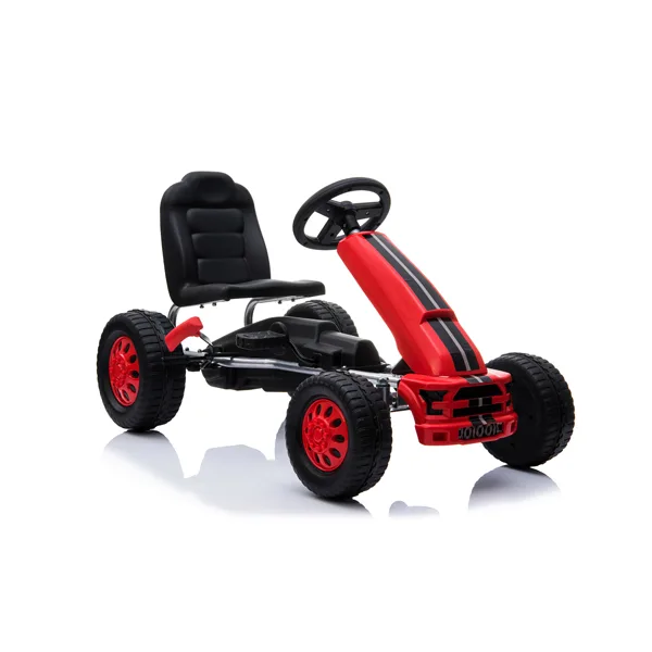 Go Karts for Kids with Inflatable Wheels