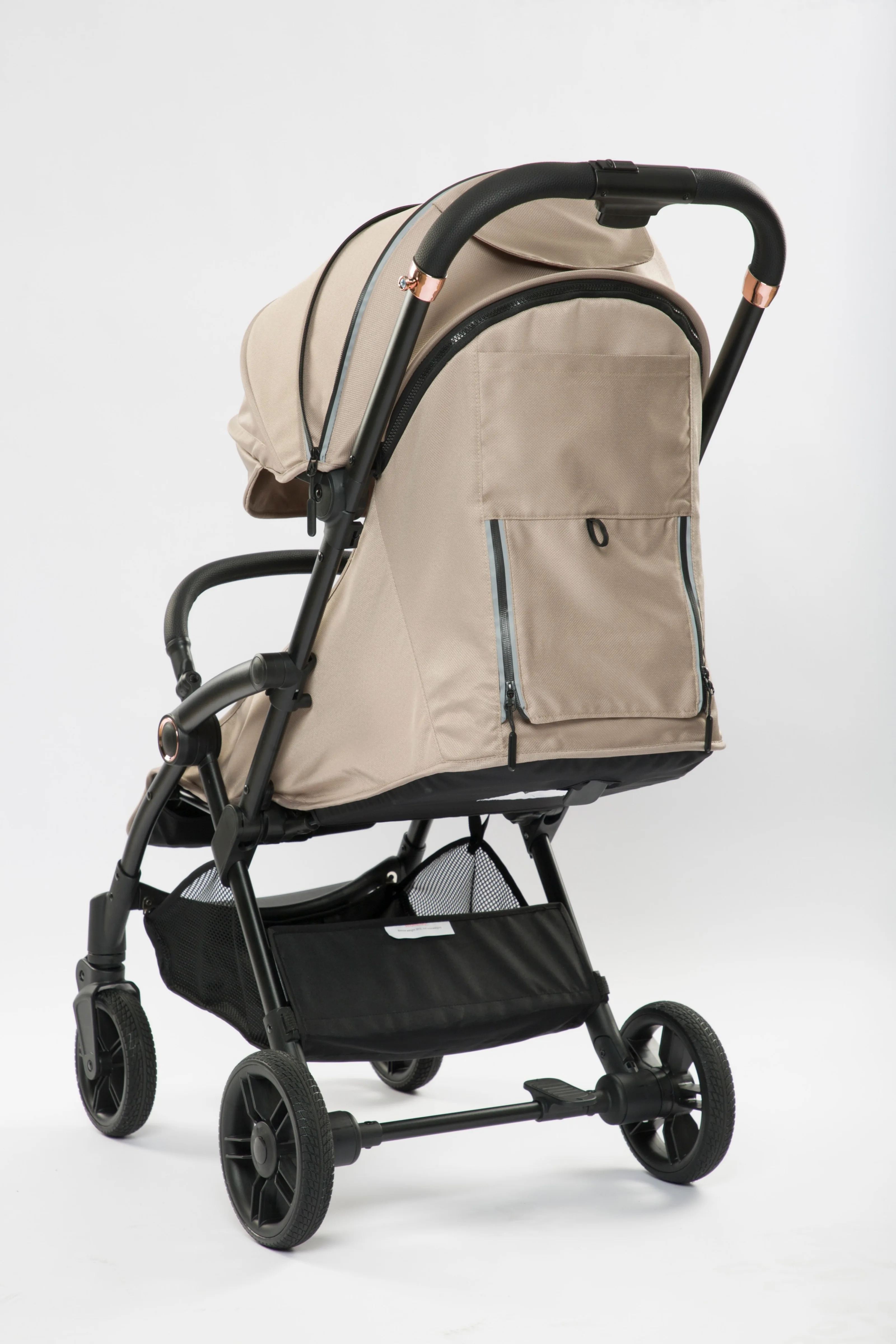 Wholesale High-Quality Baby Stroller with Automatic Folding and Adjustable Features – EN1888-2 Certified