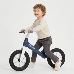CHITUO 12 Inch Kids Balance Bike with Air-Filled Tires, Adjustable Seat, Toddler Training Bike for Age 3-5