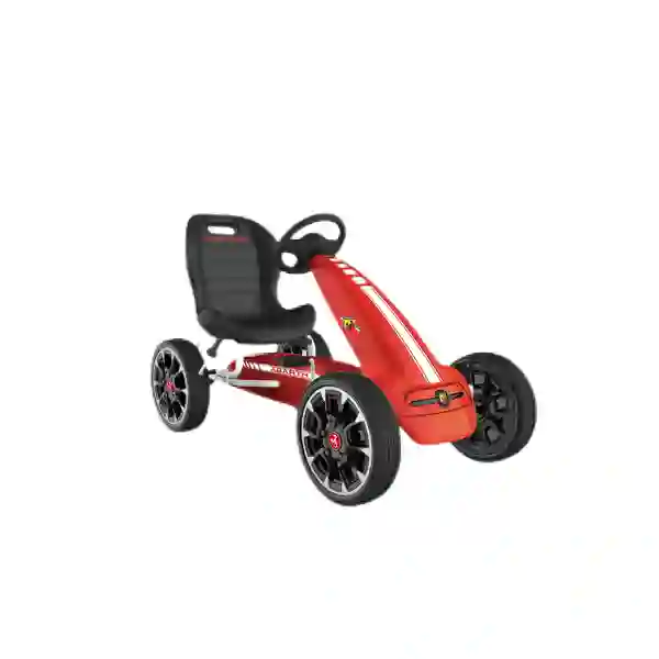 Hotselling Official Licensed Abarth Kids Go Kart