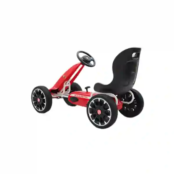 Hotselling Official Licensed Abarth Kids Go Kart