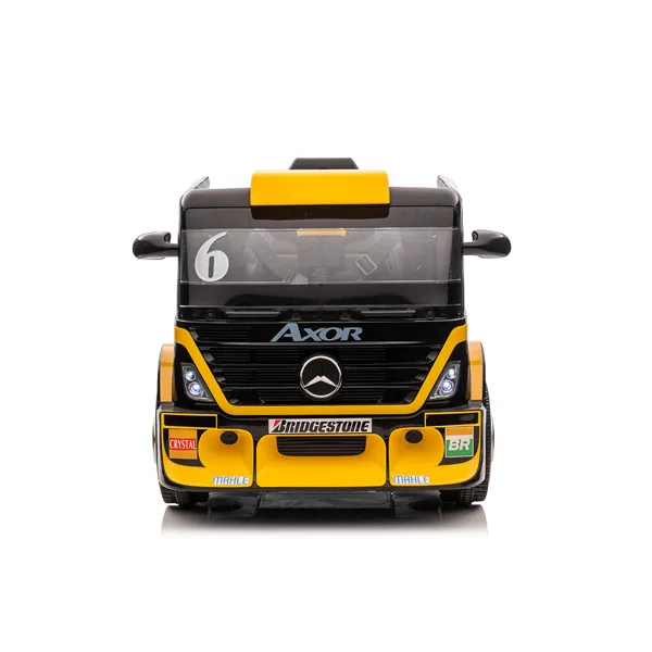 Mercedes-Benz Axor Battery Operated Car