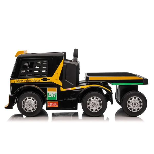 Mercedes-Benz Axor Battery Operated Car
