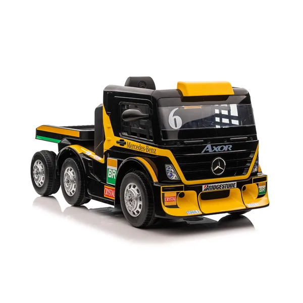 Mercedes-Benz Axor Battery Operated Car