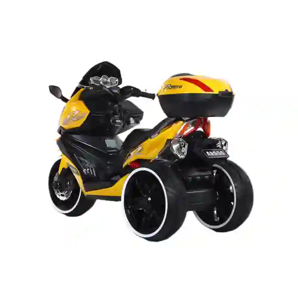 Kids’12v Electric Motorcycle with MP3 player