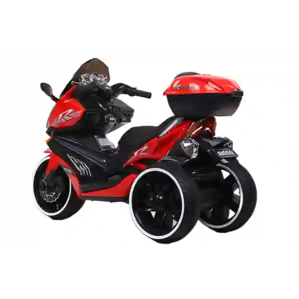 Kids’12v Electric Motorcycle with MP3 player