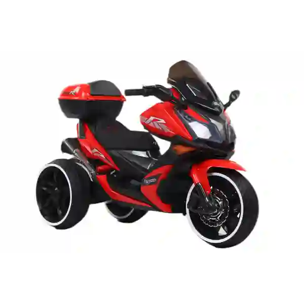 Kids’12v Electric Motorcycle with MP3 player