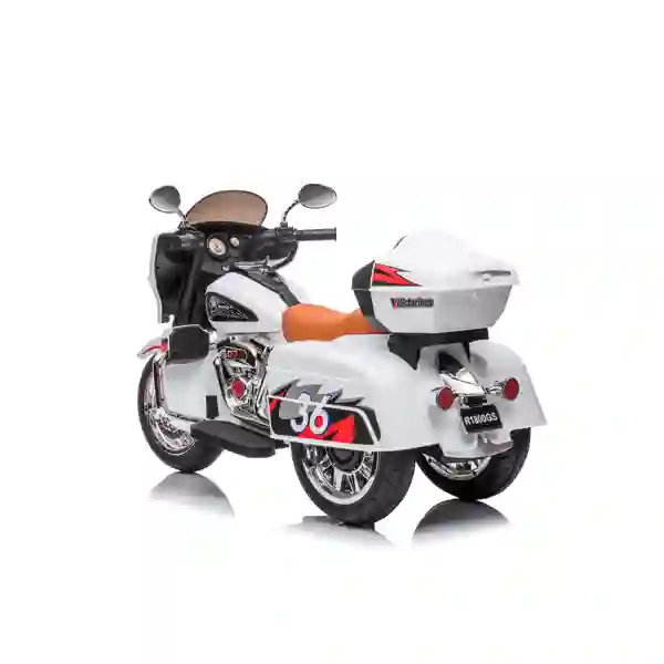 Kids Motorcycle 12v with Big Truck