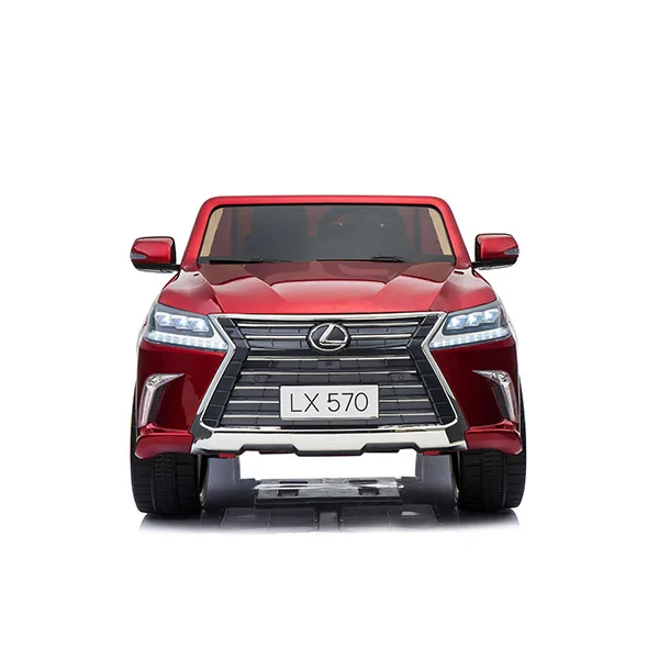 Lexus-570 Licensed Jaguar Ride On Car With Four Motors