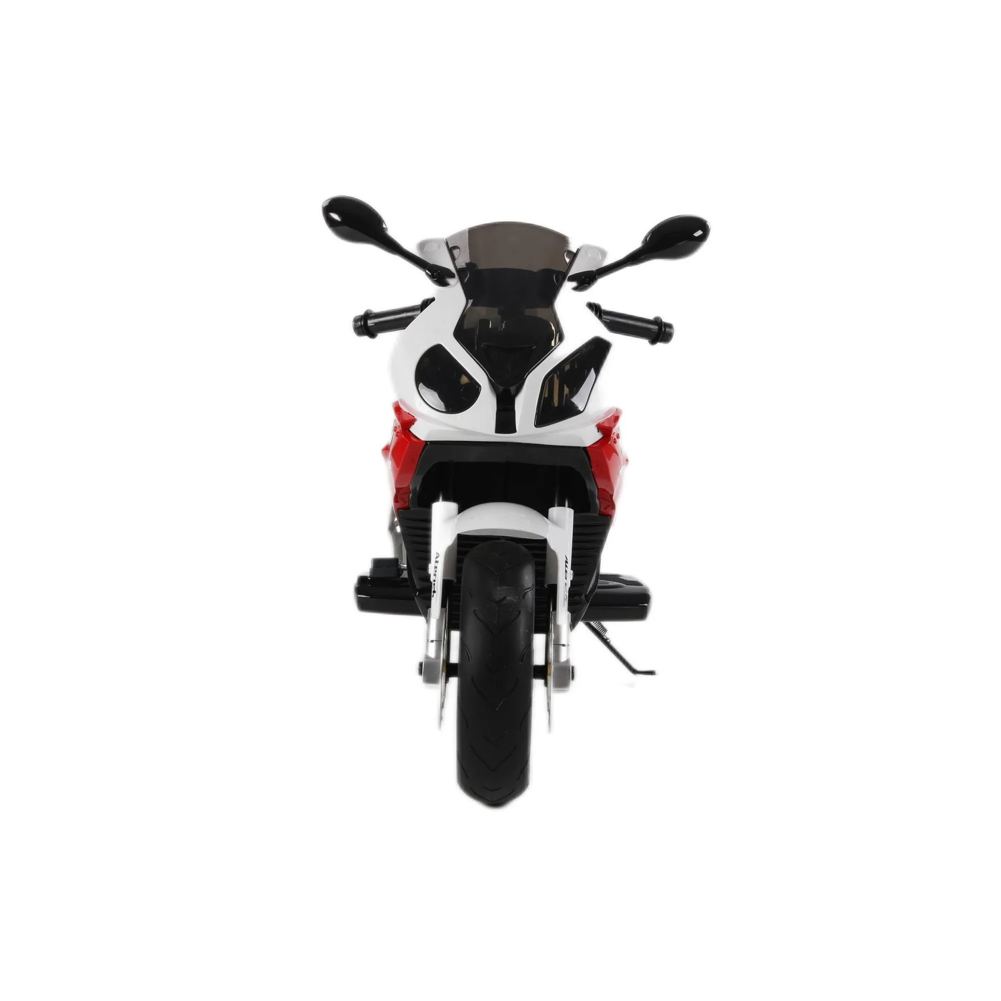 License BMW S1000RR Shopping Mall Ride on Motorcycle (1)