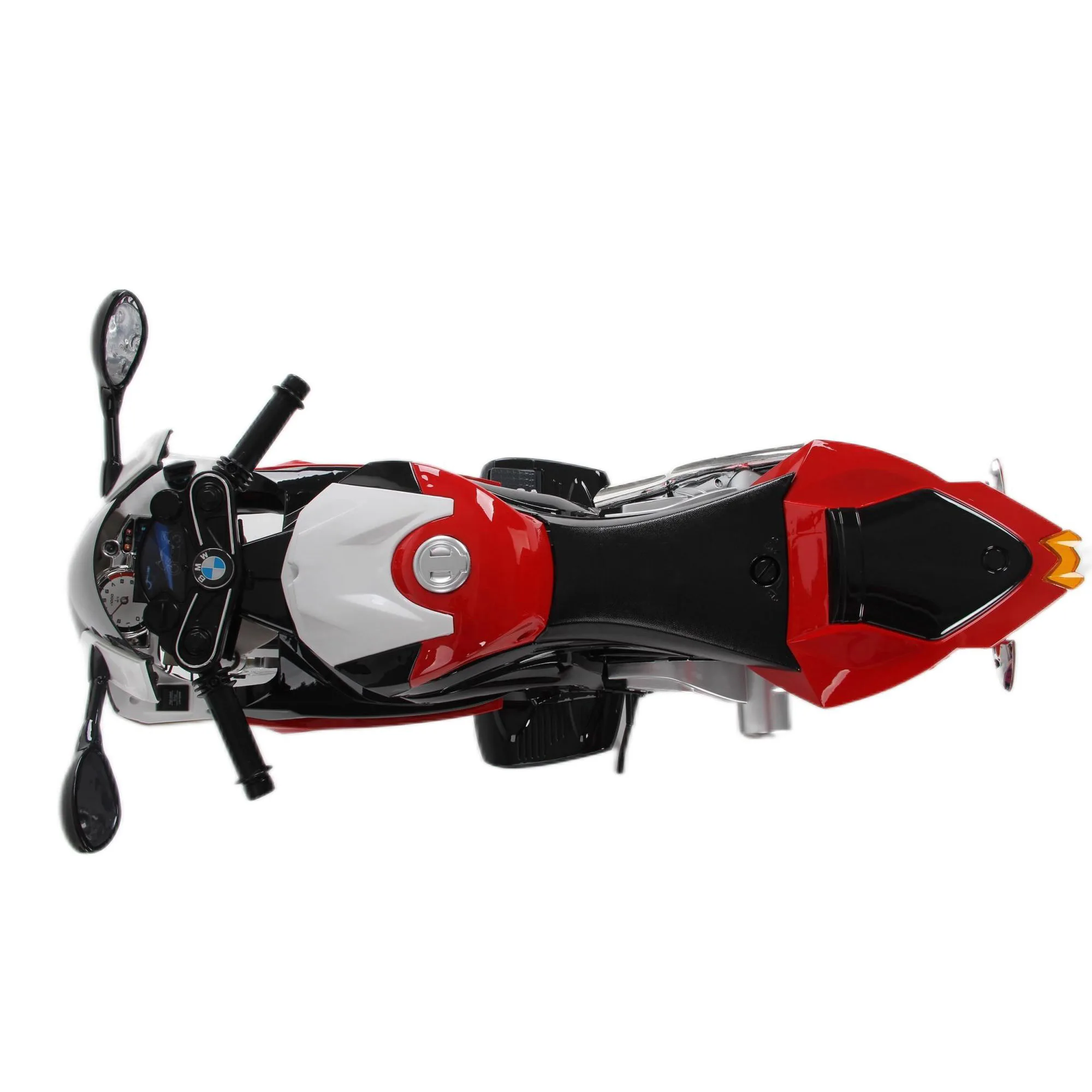 License BMW S1000RR Shopping Mall Ride on Motorcycle