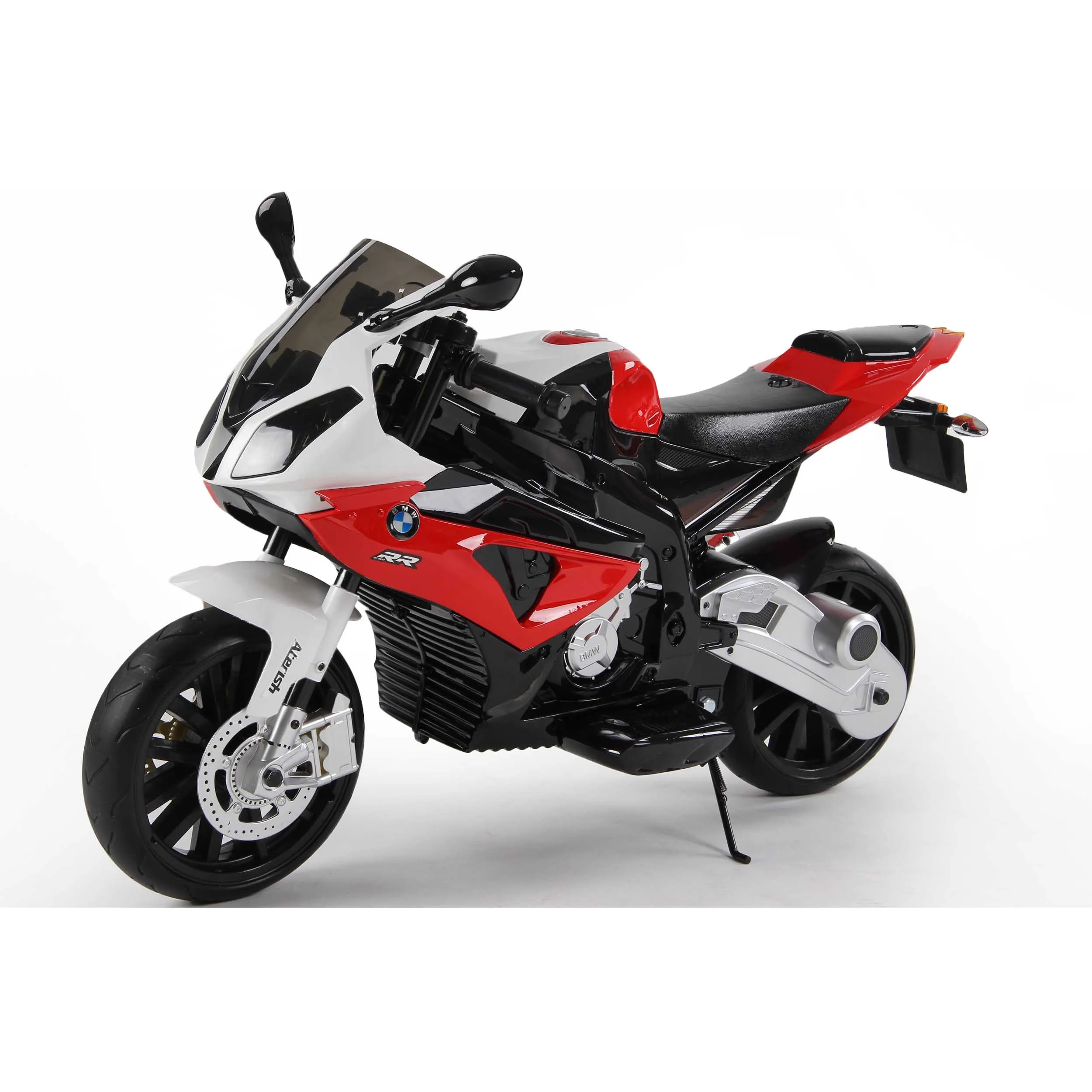 License BMW S1000RR Shopping Mall Ride on Motorcycle