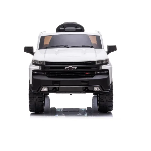 License Chevrolet Silverado Trail Boss LT kids outdoor riding toys (1)