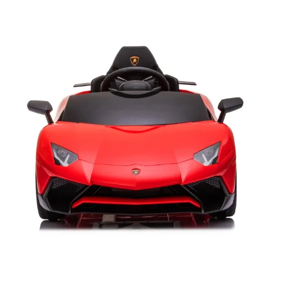 License Children Lamborghini Aventador SV battery car (1)