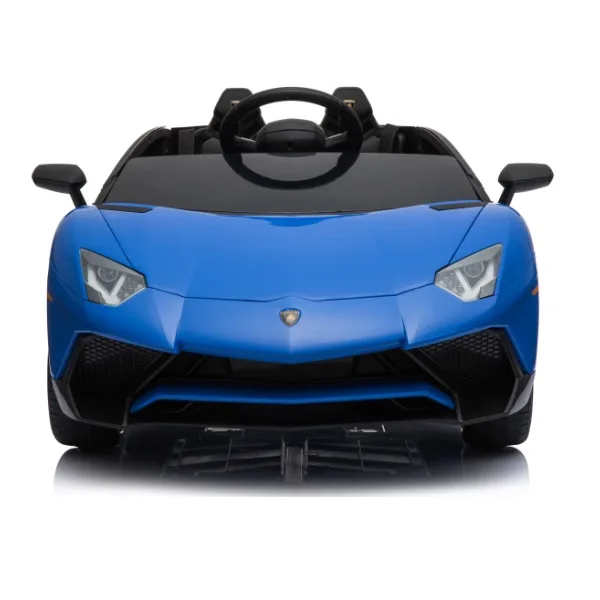 License Lamborghini Aventador SV powered ride on toys (1)