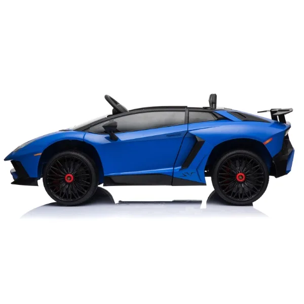 License Lamborghini Aventador SV powered ride on toys