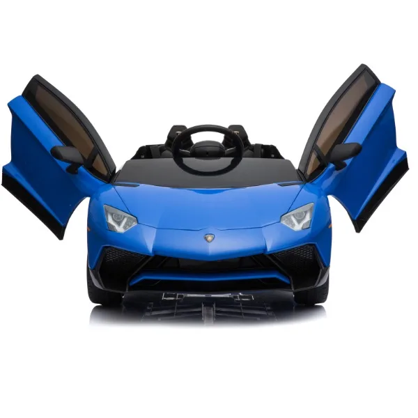 License Lamborghini Aventador SV powered ride on toys