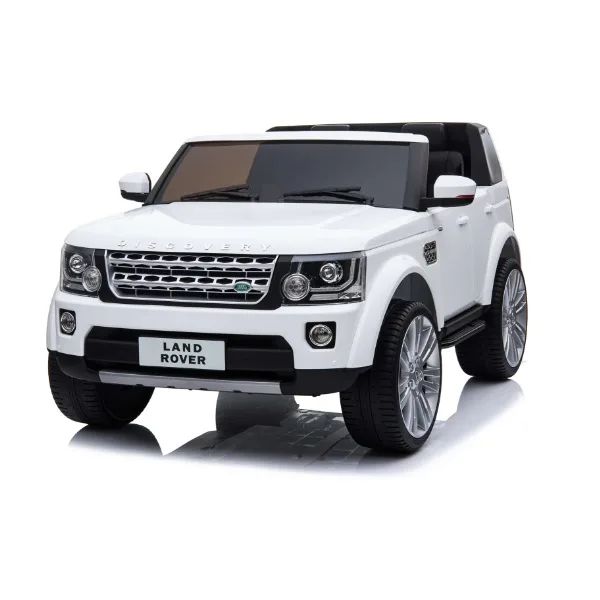 License Land Rover Discovery 4 power wheel car