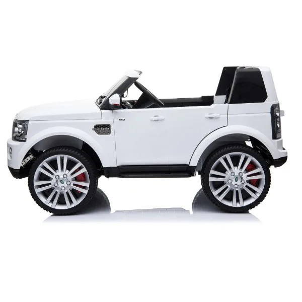 License Land Rover Discovery 4 power wheel car