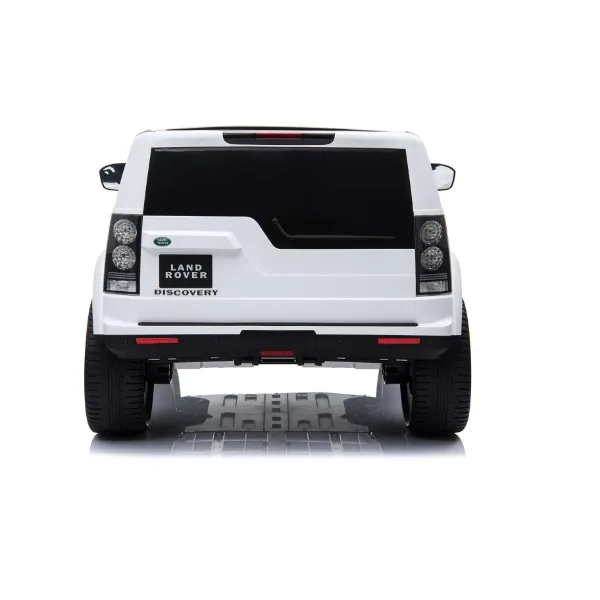 License Land Rover Discovery 4 power wheel car