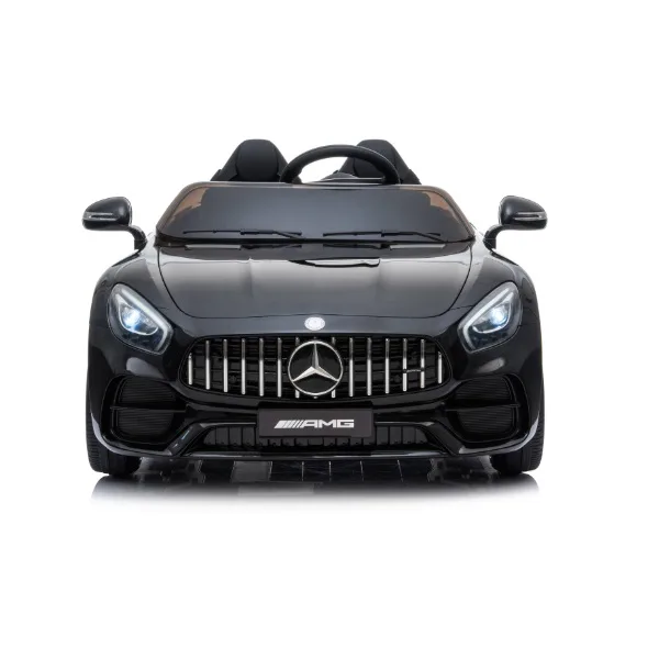 License Mercedes-Benz AMG GT 12v mercedes ride on (1)