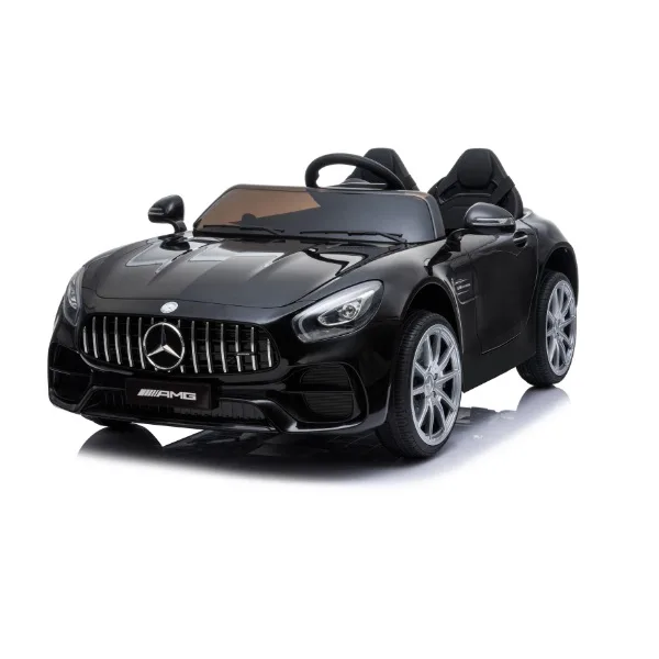 License Mercedes-Benz AMG GT 12v mercedes ride on