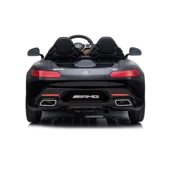 License Mercedes-Benz AMG GT 12v mercedes ride on