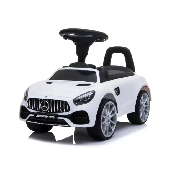 License Mercedes-Benz GT foot to floor ride on toys
