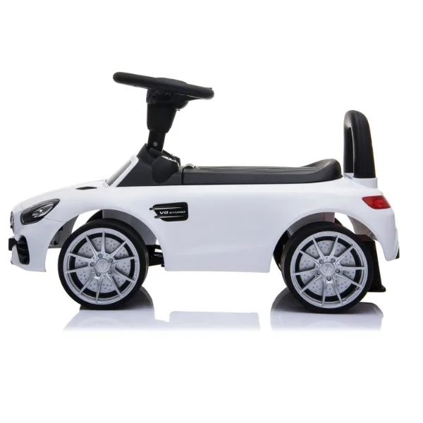 License Mercedes-Benz GT foot to floor ride on toys