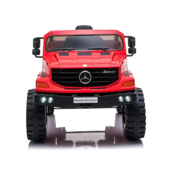 License Mercedes-Benz ZETROS Battery Powered Electric Car Toy (1)